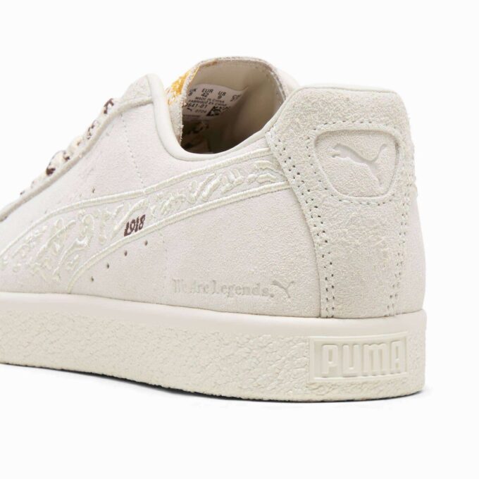 We Are Legends Renaissance Clyde Men Sneakers We Are Legends Renaissance Clyde Men Sneakers