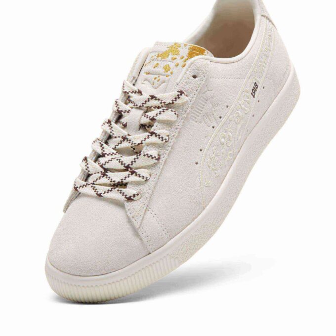We Are Legends Renaissance Clyde Men Sneakers We Are Legends Renaissance Clyde Men Sneakers