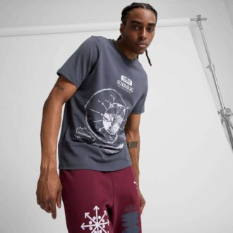 We Are Legends x Schomburg Men Graphic Tee