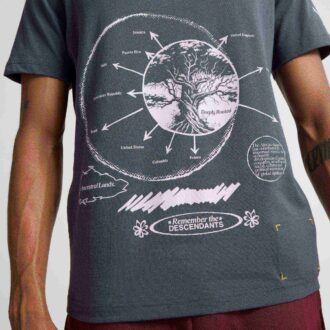 We Are Legends x Schomburg Men Graphic Tee