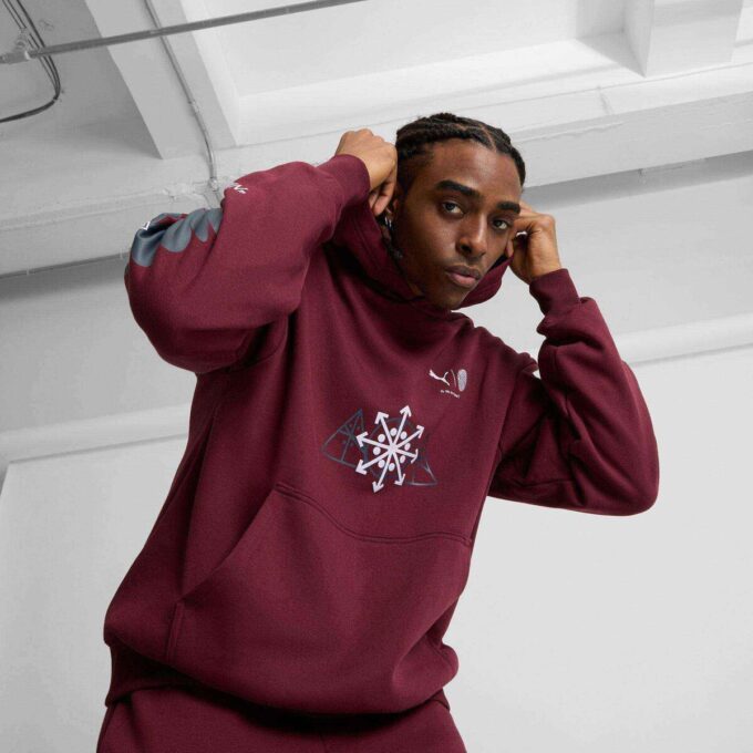 We Are Legends x Schomburg Men Hoodie We Are Legends x Schomburg Men Hoodie