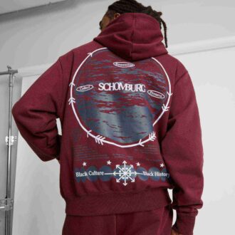 We Are Legends x Schomburg Men Hoodie