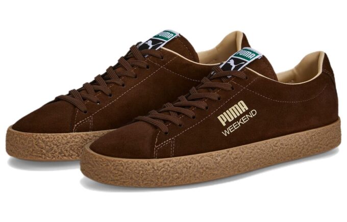 Weekend OG “Chestnut Gum”