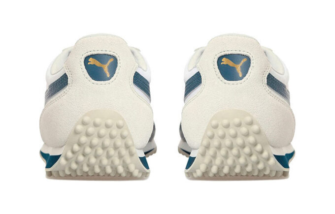 Whirlwind Classic “Gray Blue White”