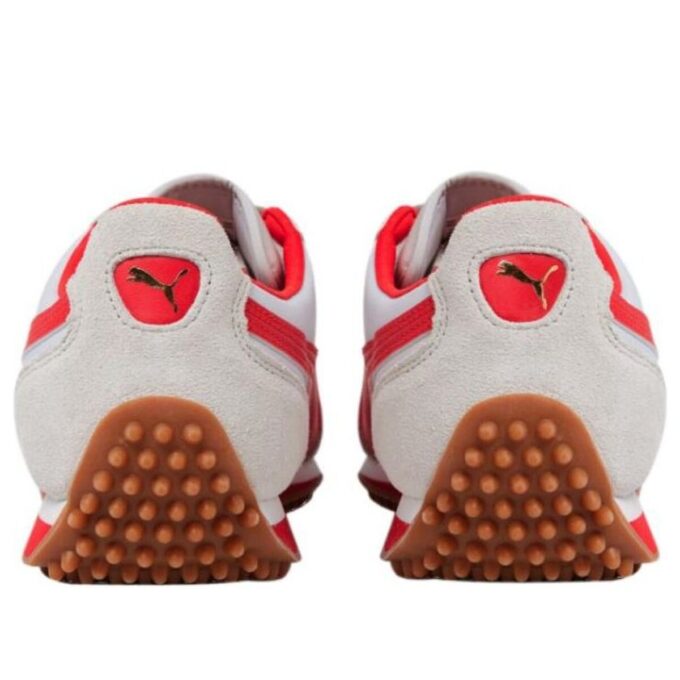 Whirlwind Classic “White Red Tan”