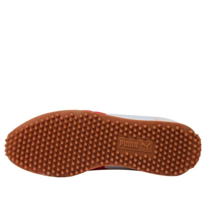 Whirlwind Classic “White Red Tan”