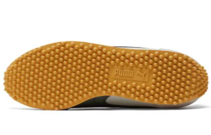 Whirlwind Retro Casual Gray Green