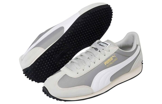 Whirlwind “Silver White”