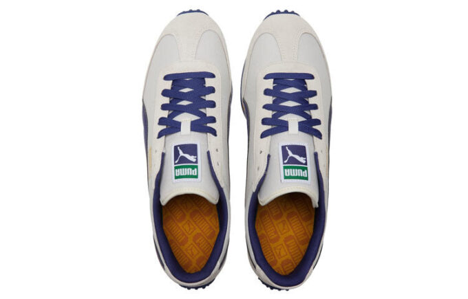 Whirlwind White/Green