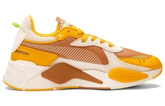 White Castle x RS-X “Mocha Bisque Sunflower”