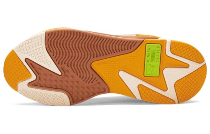 White Castle x RS-X “Mocha Bisque Sunflower”