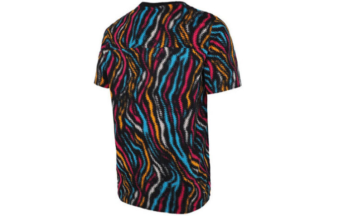 Wild Pack AOP Tee “Black”