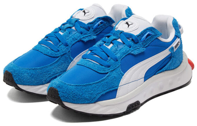 Wild Rider “Future Blue”