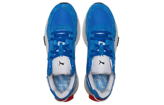 Wild Rider “Future Blue”