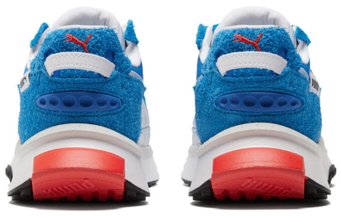 Wild Rider “Future Blue”