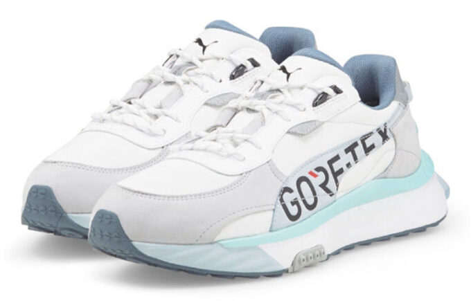 Wild Rider Gtx “White Gray”