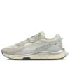 Wild Rider Low-Top Running Shoes Ivory “Gray Silver White”