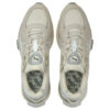 Wild Rider Low-Top Running Shoes Ivory “Gray Silver White”