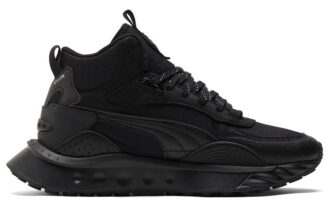 Wild Rider Mid Core WS “Black”