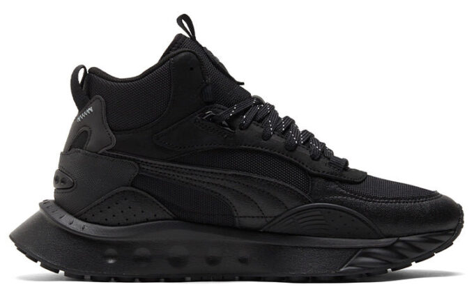 Wild Rider Mid Core WS “Black”