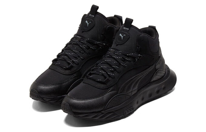 Wild Rider Mid Core WS “Black”