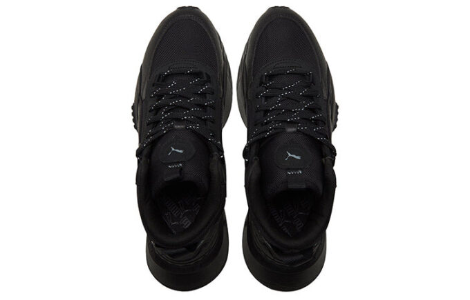 Wild Rider Mid Core WS “Black”