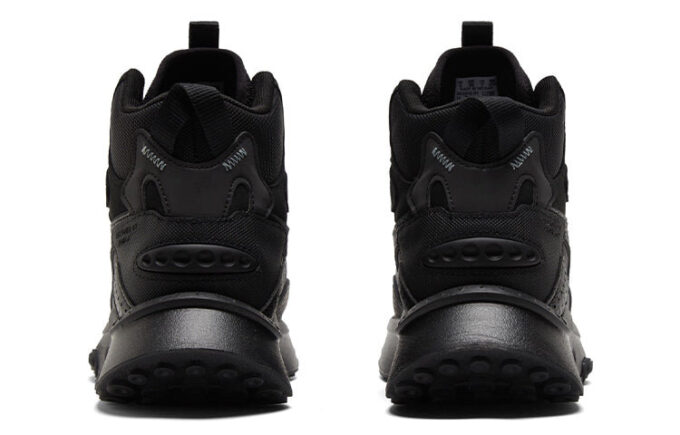 Wild Rider Mid Core WS “Black”