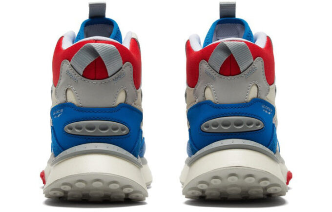 Wild Rider Mid “Ivory Glow Future Blue”