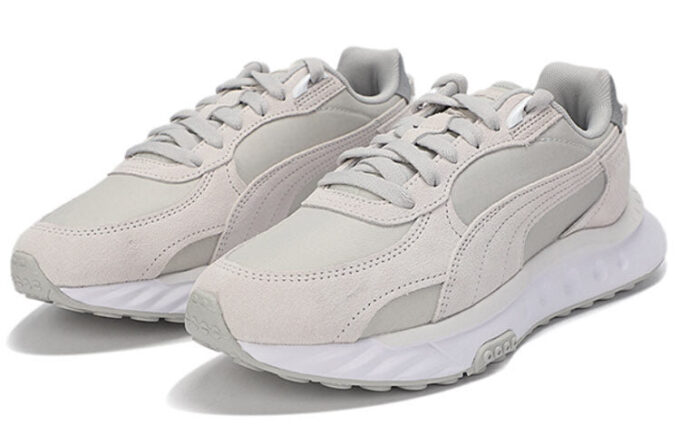 Wild Rider Pickup Sport Shoes Beige