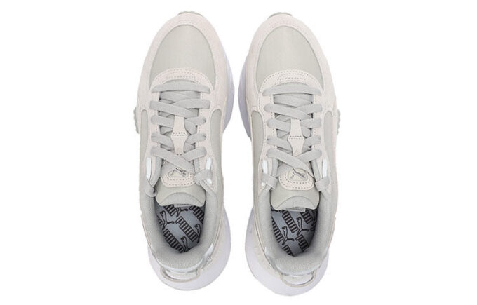 Wild Rider Pickup Sport Shoes Beige