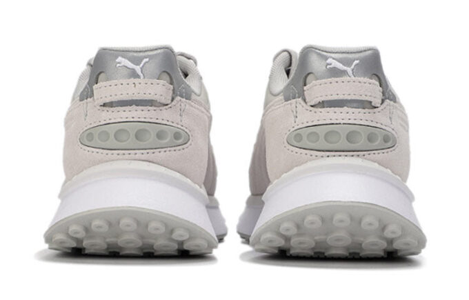 Wild Rider Pickup Sport Shoes Beige