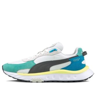 Wild Rider “Rollin” – Elektro Aqua”