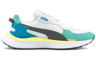 Wild Rider “Rollin” – Elektro Aqua”