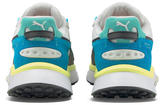 Wild Rider “Rollin” – Elektro Aqua”