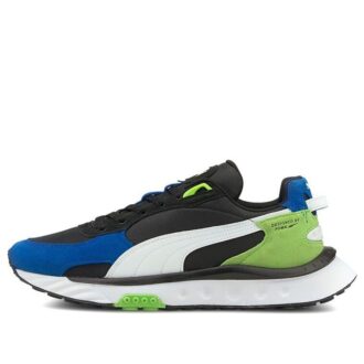 Wild Rider “Rollin” – Future Blue Green”