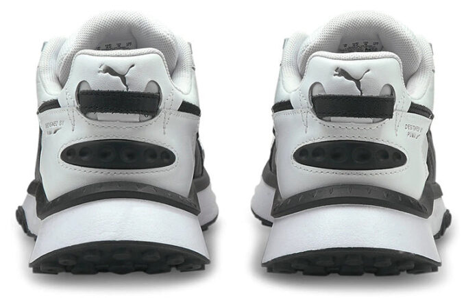 Wild Rider Route “White Black”