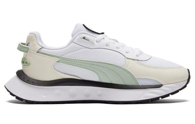 Wild Rider Running Shoes White