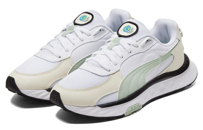 Wild Rider Running Shoes White