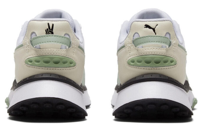 Wild Rider Running Shoes White