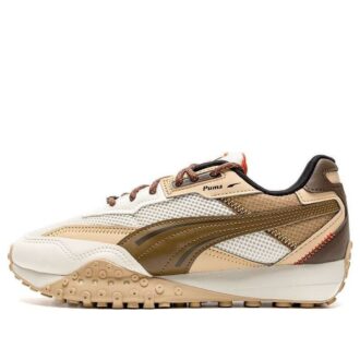 Wild Rider SC “White Brown”