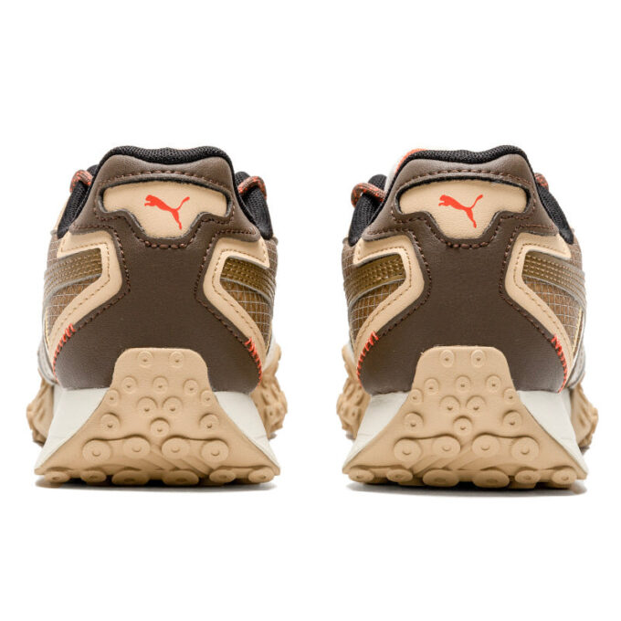 Wild Rider SC “White Brown”