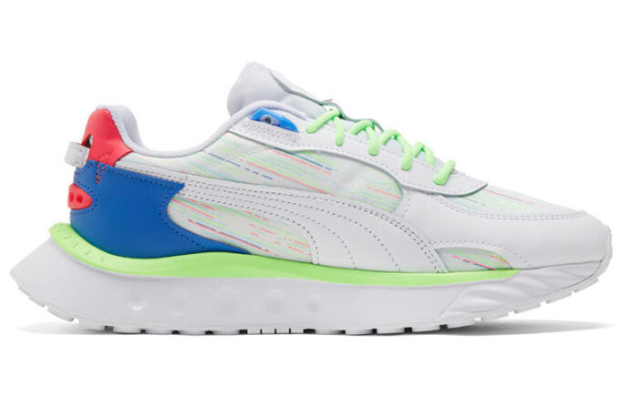 Wild Rider “Spectra” Wild Rider “Spectra”