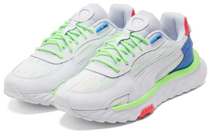 Wild Rider “Spectra” Wild Rider “Spectra”