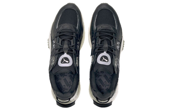 Wild Rider Techno “Black Silver”