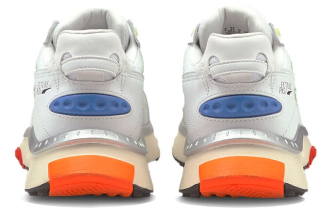 Wild Rider Techno “White Green Glare”