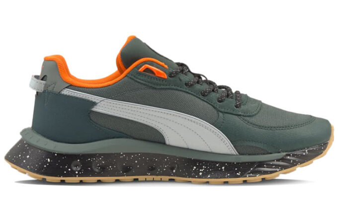 Wild Rider “Winter – Balsam Green”