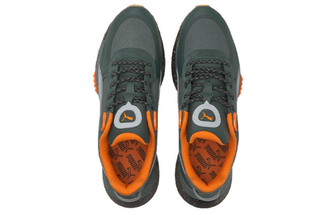 Wild Rider “Winter – Balsam Green”