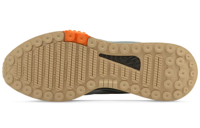 Wild Rider “Winter – Balsam Green”