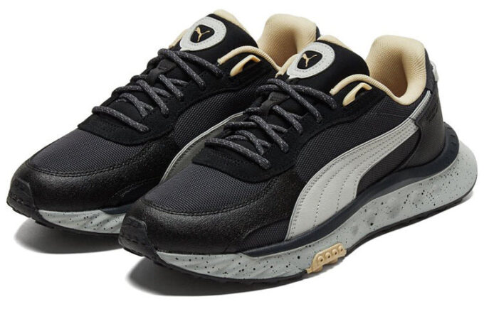 Wild Rider “Winter – Black Ebony”