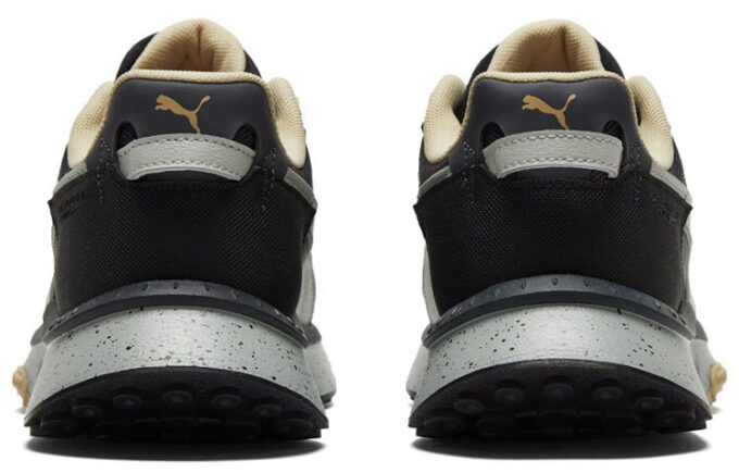 Wild Rider “Winter – Black Ebony”